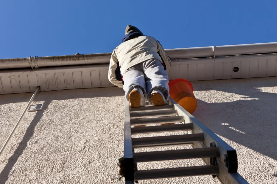 Gutter Cleaning Marietta GA