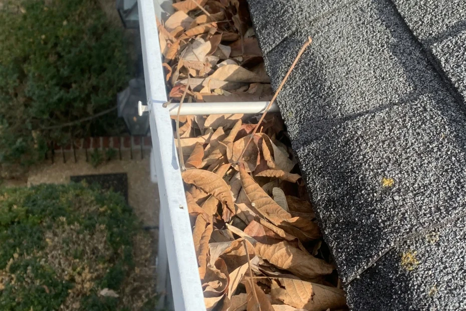 Gutter Cleaning Marietta GA