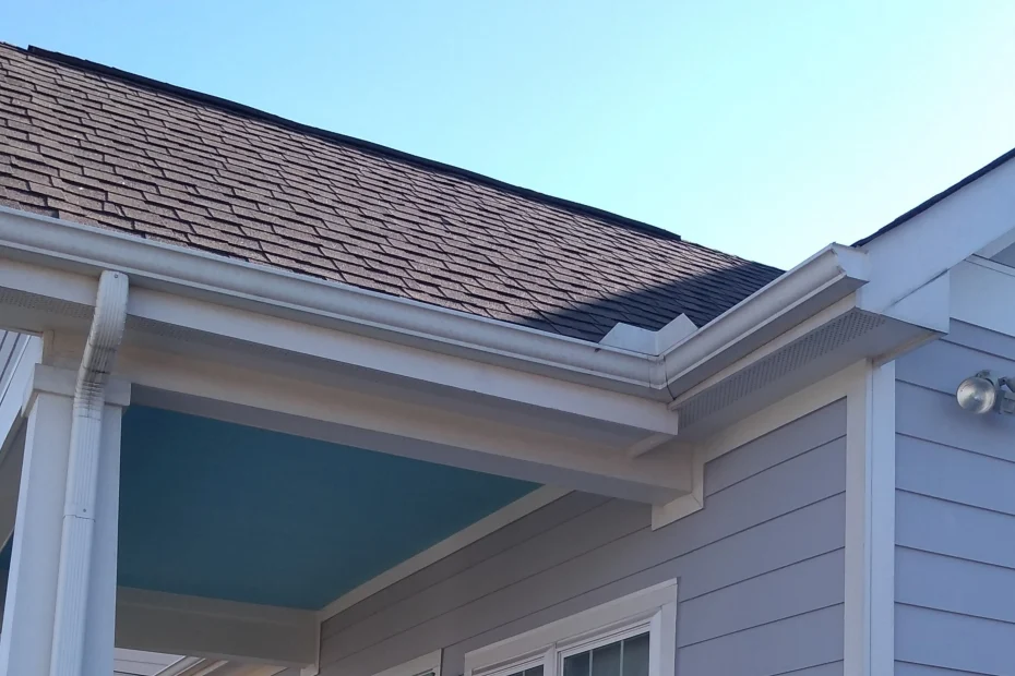 Gutter Cleaning Marietta GA