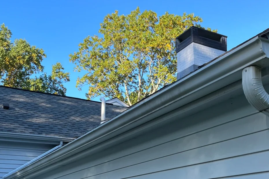 Gutter Cleaning Marietta GA