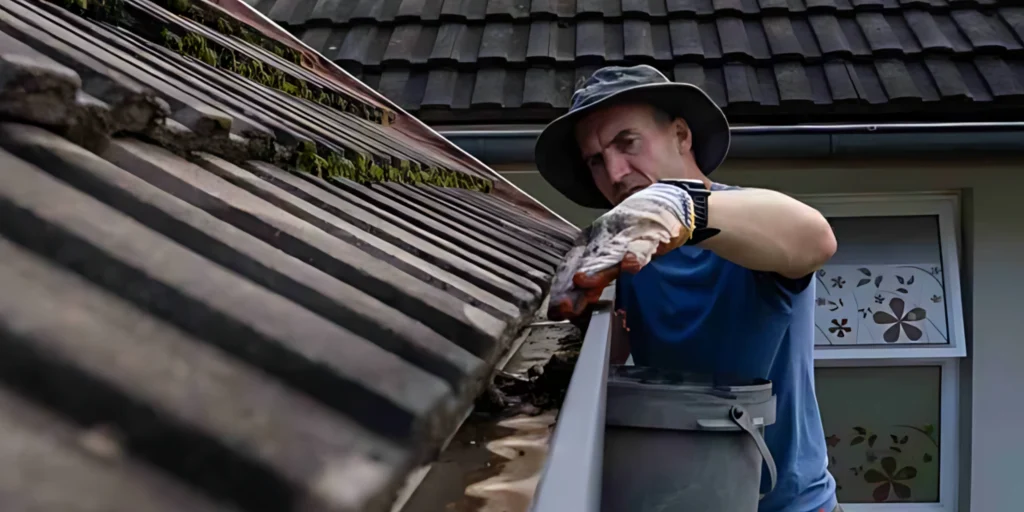 Gutter Cleaning Marietta GA home page