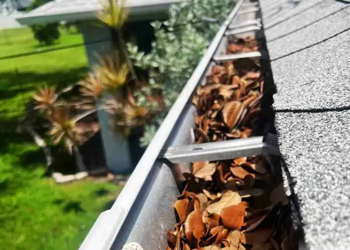 Gutter Cleaning Marietta GA home page